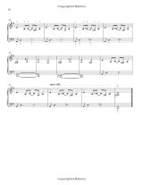 Relaxing Piano Intermediate – Recueil de piano intermédiaire : 15 pièces originales relaxantes pour adultes et enfants (+ audio à télécharger)