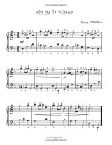 100 partitions de piano pour débutants : grands classiques simplifiés en gros caractères