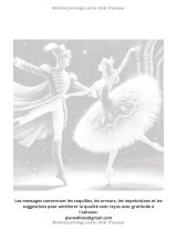 Casse‑Noisette de Tchaïkovski – Piano facile pour débutants | Grandes notes avec lettres et doigtés | 8 arrangements + format standard