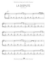Yann Tiersen — Partitions piano : sélection de 40 pièces pour piano solo