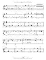 Studio Ghibli – Partitions pour piano : 36 morceaux emblématiques en piano solo (édition française)