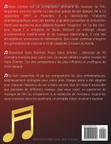 Hans Zimmer – 45 partitions pour piano solo : sélection de thèmes cultes
