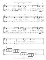 Partitions piano Adele : 42 chansons faciles à jouer – Recueil pour débutants et intermédiaires