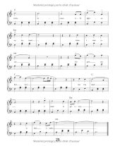 Partitions piano Adele : 42 chansons faciles à jouer – Recueil pour débutants et intermédiaires