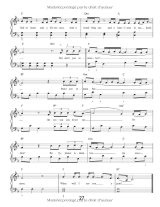 Partitions piano Adele : 42 chansons faciles à jouer – Recueil pour débutants et intermédiaires