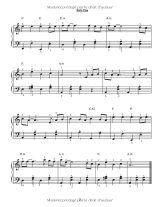 50 Partitions de Piano pour Débutants – Classiques et mélodies du monde avec doigtés et QR codes vers tutoriels vidéo