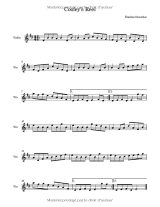 15 partitions traditionnelles irlandaises pour violon – Reels et Jigs incontournables
