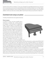 Piano pour débutants : méthode simple et efficace, même en partant de zéro – exercices et audios inclus