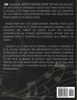 65 partitions de musique : sélection de chansons à succès pour piano super facile