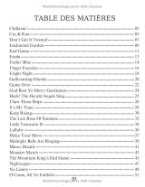 Apprendre le piano – Débutant adulte : 55 chansons faciles à jouer (recueil pour piano)