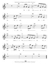 Synthétiseur Adulte Débutant – 65 chansons préférées pour piano super facile | Partitions simplifiées et guide d’apprentissage