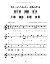 Synthétiseur Adulte Débutant – 65 chansons préférées pour piano super facile | Partitions simplifiées et guide d’apprentissage
