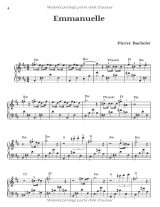 Partitions de piano pour débutants – 60 chansons françaises célèbres (classiques & modernes) faciles avec doigtés et paroles