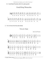 120 partitions de piano pour débutants — Chansons populaires et pièces classiques classées par difficulté, méthode pas à pas avec tutoriels vidéo