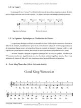 120 partitions de piano pour débutants : chansons populaires et pièces classiques classées par difficulté, méthode pas à pas avec tutoriels vidéo