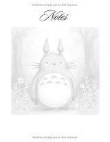 Piano Facile du Studio Ghibli pour Débutants – 10 Partitions en Grandes Notes et Standard avec Doigtés et Pistes Audio