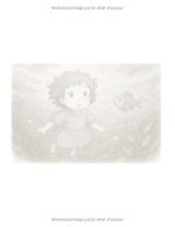 Piano Facile du Studio Ghibli pour Débutants – 10 Partitions en Grandes Notes et Standard avec Doigtés et Pistes Audio