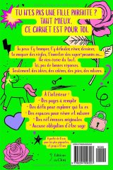 Journal intime prérempli pour filles 8-12 ans – Créativité, défis et estime de soi | Les Carnets imparfaits