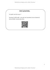 Le piano avec plaisir – Méthode progressive pour débutants avec vidéos QR (classique, blues, jazz et surprises)