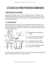 50 Partitions de Piano Classique Simplifiées – Débutants et Intermédiaires, Méthode Progressive avec Doigtés, Audios et Vidéos