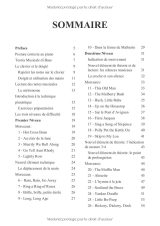 Chansons de piano faciles pour enfants et débutants – Mélodies célèbres classées par difficulté avec doigtés et noms des notes