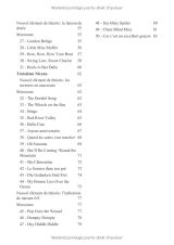 Chansons de piano faciles pour enfants et débutants – Mélodies célèbres classées par difficulté avec doigtés et noms des notes