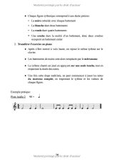 Piano Classique Facile pour Enfants et Débutants : 50 mélodies célèbres classées par difficulté, avec doigtés et noms des notes