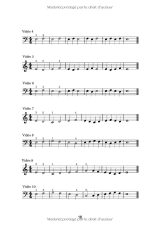 Piano Classique Facile pour Enfants et Débutants : 50 mélodies célèbres classées par difficulté, avec doigtés et noms des notes