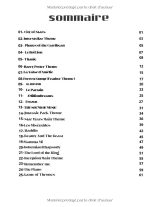25 partitions de musiques de films pour piano – Recueil facile pour débutants et intermédiaires