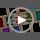 Agenda 2026 Semainier A4 Couverture Rigide Cuir PU Bleuet - Planificateur Annuel et Mensuel