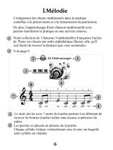 Chansons Traditionnelles Françaises Faciles pour Piano Débutant : 60 Morceaux avec Accompagnements et Pistes Audio