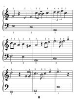 Piano Facile du Studio Ghibli pour Débutants : Grandes Notes, Lettres et Doigtés pour Apprendre la Magie des Mélodies Ghibli