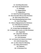75 Chants de Noël Faciles et Célèbres au Piano : Partitions pour Débutants et Experts, Style Classique & Moderne