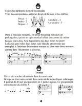 Piano Facile du Studio Ghibli pour Débutants : Grandes Notes, Lettres et Doigtés pour Apprendre la Magie des Mélodies Ghibli