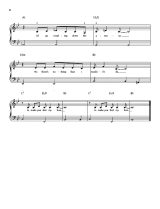 Partitions Piano Rock Simplifiées : Les Tubes Essentiels pour Débutants avec Doigtés et Paroles
