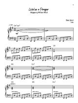 Partitions Piano Rock Simplifiées : Les Tubes Essentiels pour Débutants avec Doigtés et Paroles