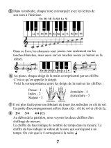 Chansons Traditionnelles Françaises Faciles pour Piano Débutant : 60 Morceaux avec Accompagnements et Pistes Audio