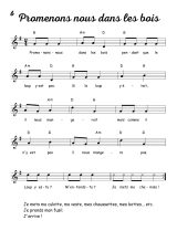 50 Comptines Françaises pour Enfants: Partitions Piano Simplifiées pour Débutants