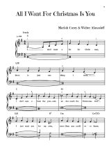 75 Chants de Noël Faciles et Célèbres au Piano : Partitions pour Débutants et Experts, Style Classique & Moderne