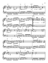 Partitions Piano Rock Simplifiées : Les Tubes Essentiels pour Débutants avec Doigtés et Paroles