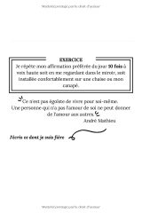 Je m’aime ! Journal de gratitude et d’affirmations – 30 jours pour s’aimer enfin | Carnet à remplir (120 pages)