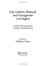 Droits civils LGBT : agenda de politiques publiques pour une Amérique unie