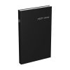 Agenda LECAS Carré Travers 2027 - 2 Jours par Page, Noir, 14x22 cm