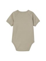 VERTBAUDET Lot de 7 Bodies Bébé Manches Courtes Ouverture Naissance BASICS - Coton Doux et Pratique