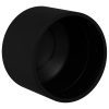vidaXL Bouchons de Table de Baby-Foot 10 pcs Noir - Accessoire pour Salle de Jeux