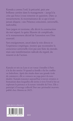 Etre, c'est Tout ! : La conscience universelle au cœur de la vie