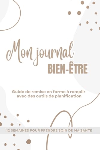 Planificateur Agenda Minceur : Votre Guide Complet sur 12 Semaines pour le Suivi Minceur, Alimentaire et Sportif