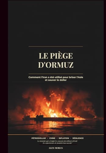 Le Piège d'Ormuz : Comment l'Iran a été utilisé pour briser l'Asie et sauver le dollar