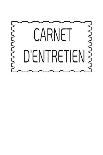 Carnet d'Entretien Automobile Universel : Suivi Complet pour Tous Constructeurs