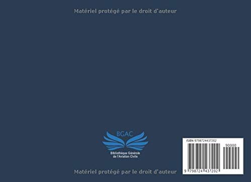 Carnet de Vol Hélicoptère Conforme EASA - Enregistrement Bilingue Français Anglais des Heures de Vol